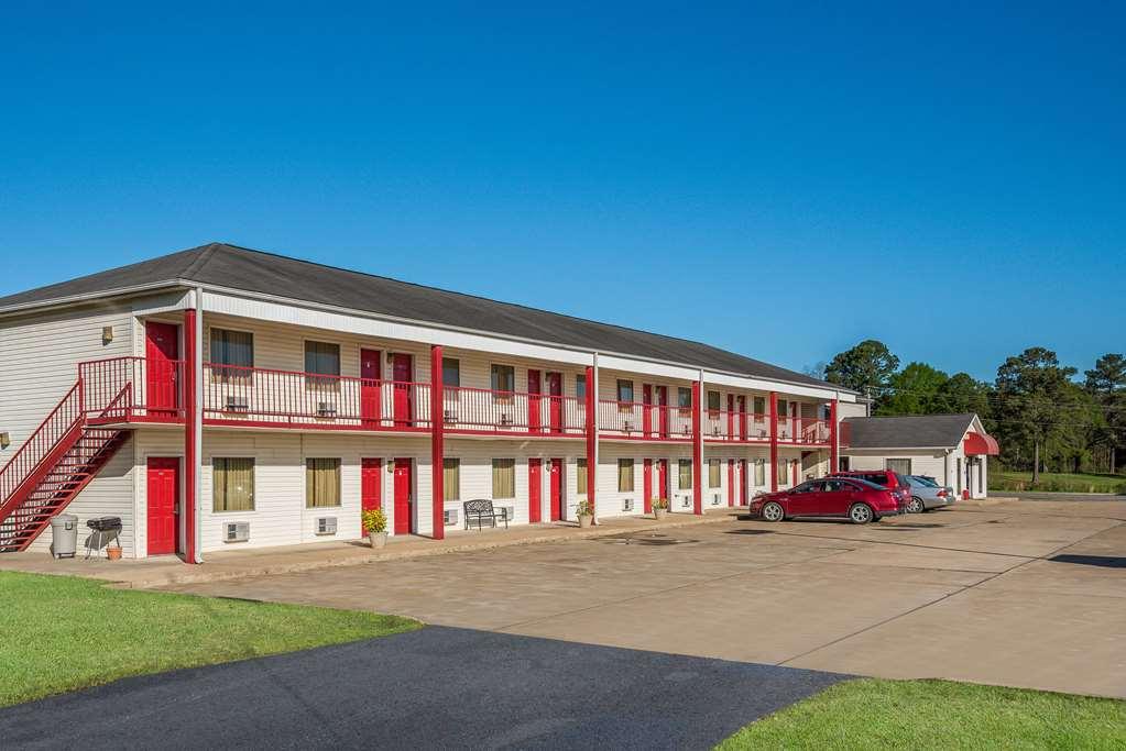 Rodeway Inn Gurdon Kültér fotó
